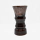 1960s mid-century modern ceramic vase, Łysa Góra, Poland