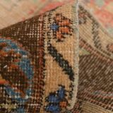 3x10 Multicolor Vintage Runner Rug