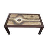 Ceramic coffee table