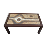 Ceramic coffee table