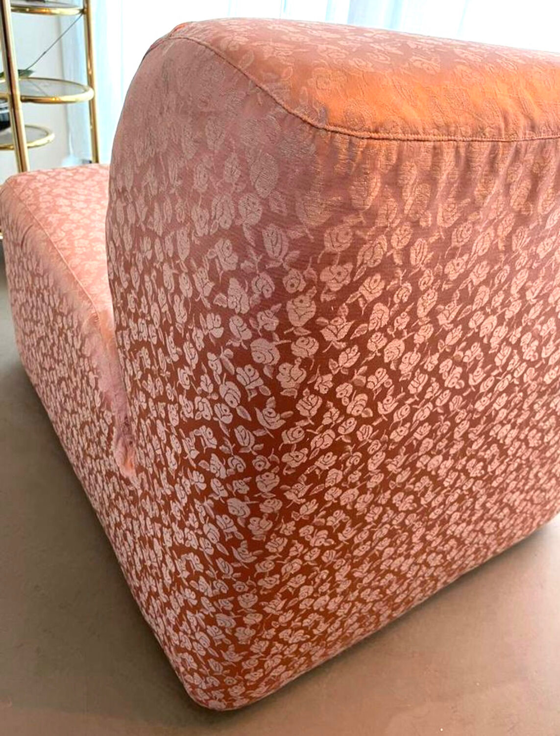 Carlo bartoli voor rossi di albizzate bubble lounge chair