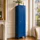 Parisian wardrobe blue column 1940