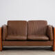 Canapé Scandinave Vintage – 140 cm