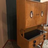 Italian design splashback sideboard