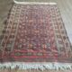 Handmade Afghan Belouch rug 126x86cm
