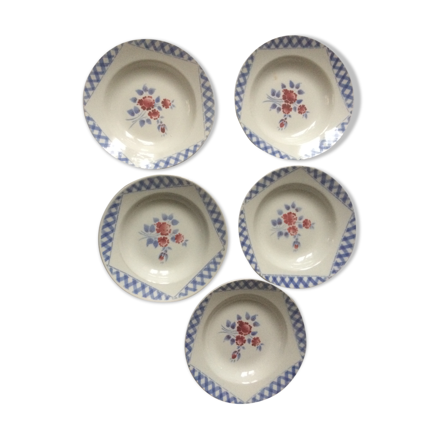 Plates Lunéville KG