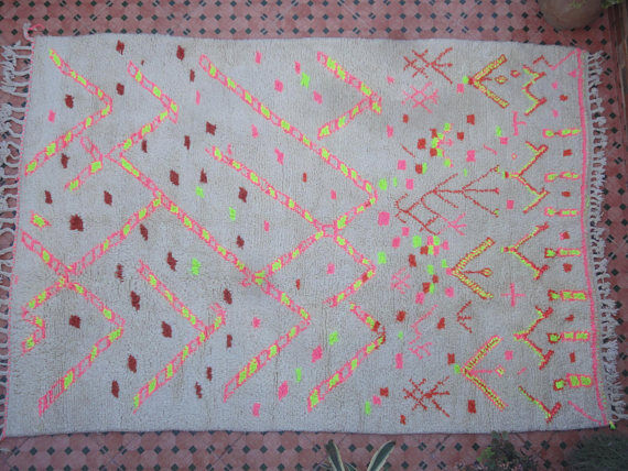 Azilal carpet 300 x 205 cm