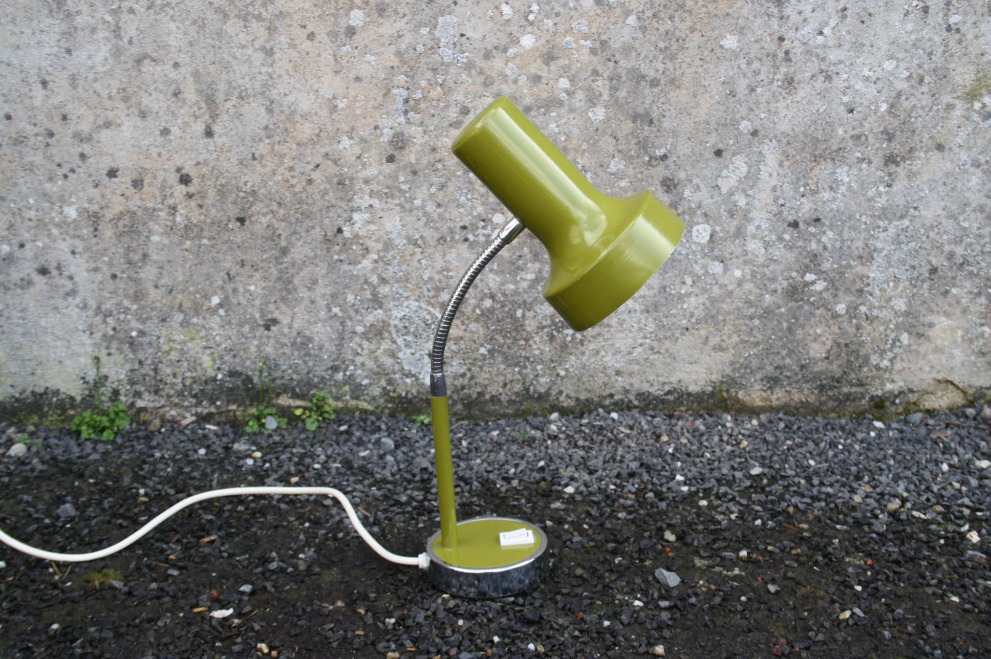 Lampe de bureau des années 70
