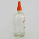 Bar Siphon, Vintage Spanish Bistro in Unibar Glass, Sl. Year 50