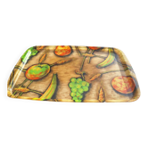 Fiberglass tray 1970