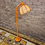 80s floor lamp