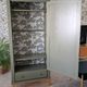 Wardrobe Rød Sødgren green Thisted