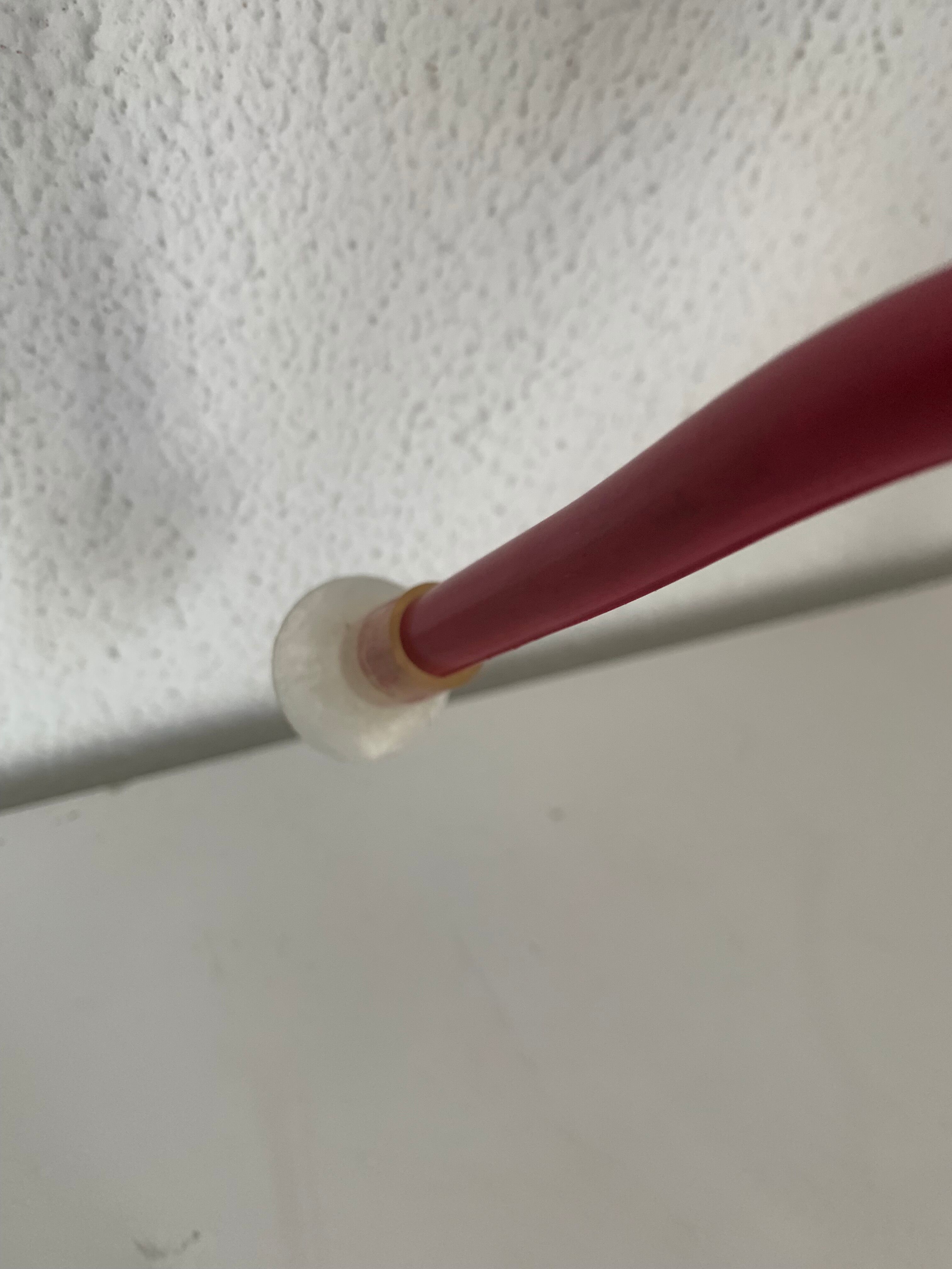 Vintage lamp 1980 "Eddy" Carlo Bellini & Marco Ferreri