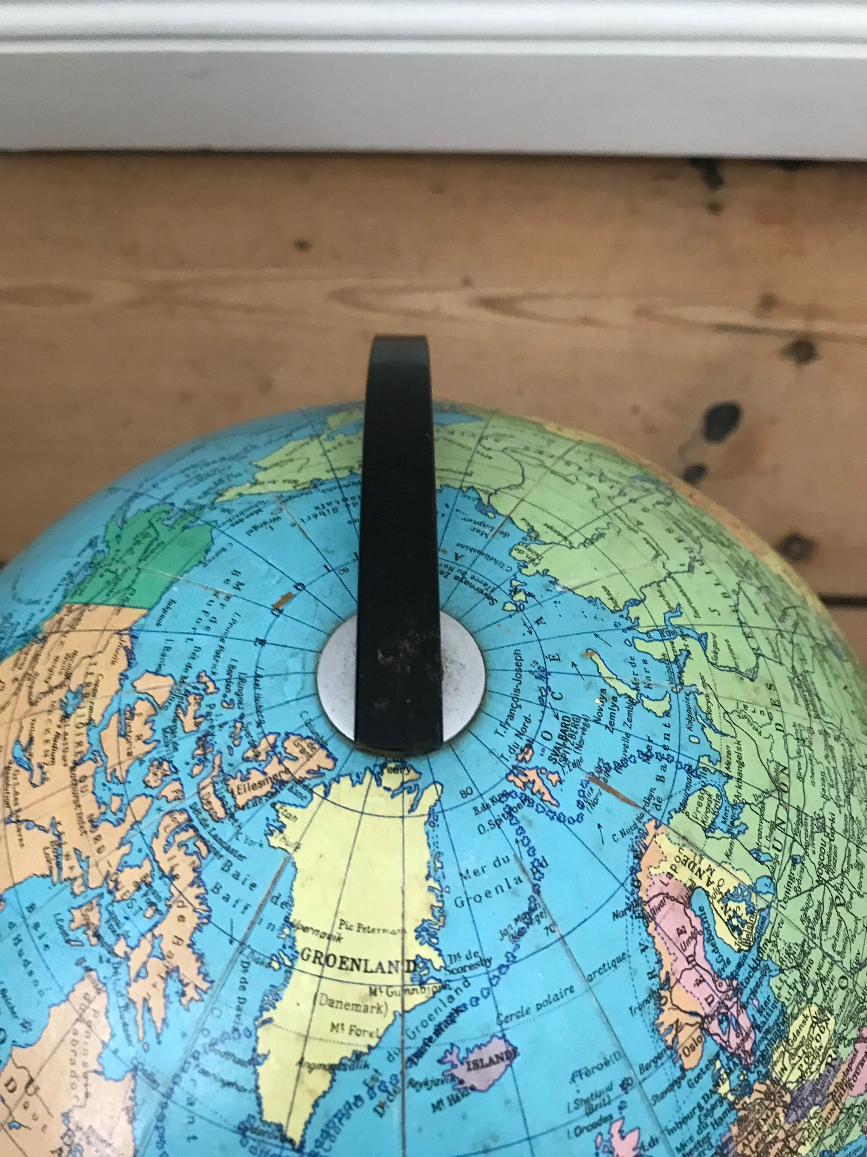 Globe Taride year 1969