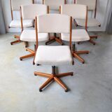 Armchair office conference 1970