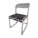 Chaise Baumann traîneau