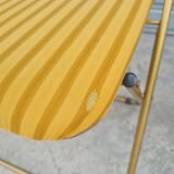 Vintage lafuma folding chair