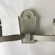 Pair wall lamps in plaster Arlus 40/50