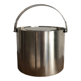 Seau à glace d'Arne Jacobsen pour Stelton