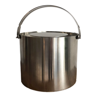 Seau à glace d'Arne Jacobsen pour Stelton