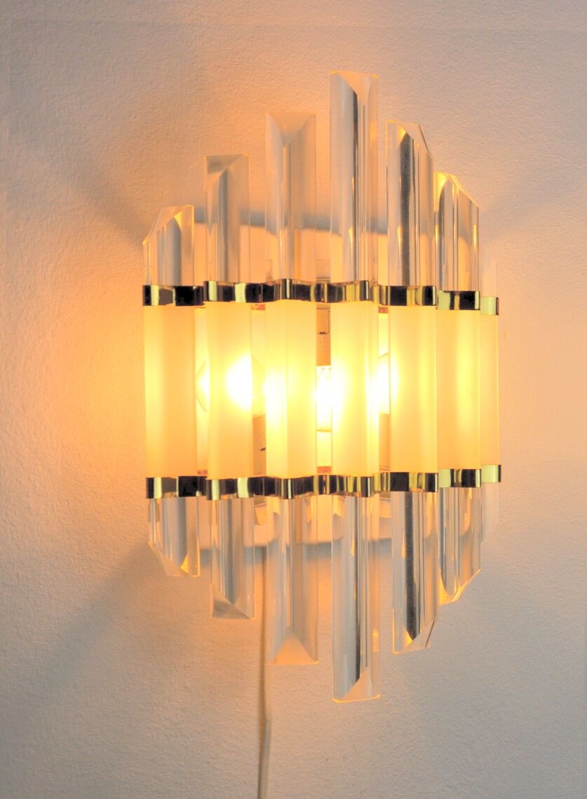 Sconce Italy, 1970