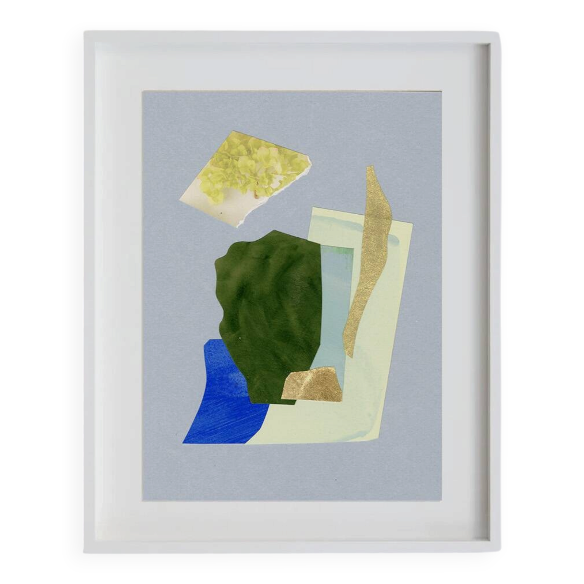 Summer fragrance collage — 12