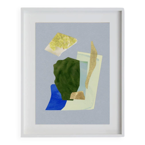 Collage parfum d'été