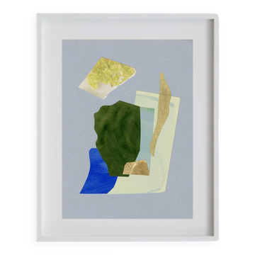 Summer fragrance collage — 12