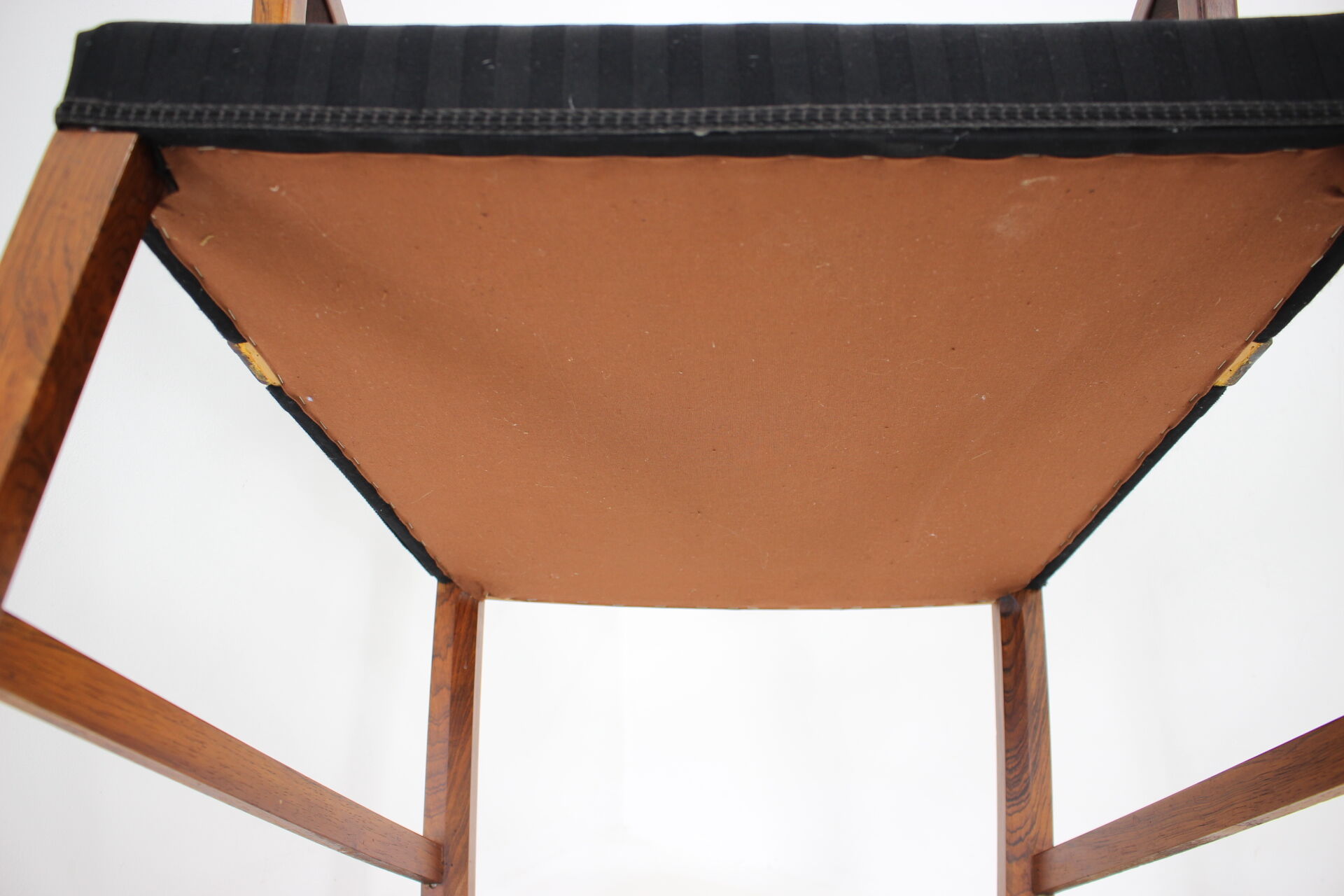 1960s Ole Wanscher Palisander armchair for AJ Iverson Snedkermester