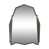 Art deco mirror 75x56cm