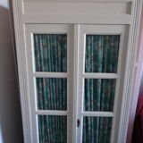 Art deco style wardrobe