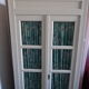 Art deco style wardrobe