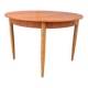 Extendable Scandinavian table