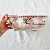 Centre de table ou cache-pot ancien en porcelaine, du 18ème siècle