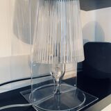 Kartell lamp take model - designer ferruccio laviani