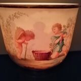 Cache pot Napoleon III