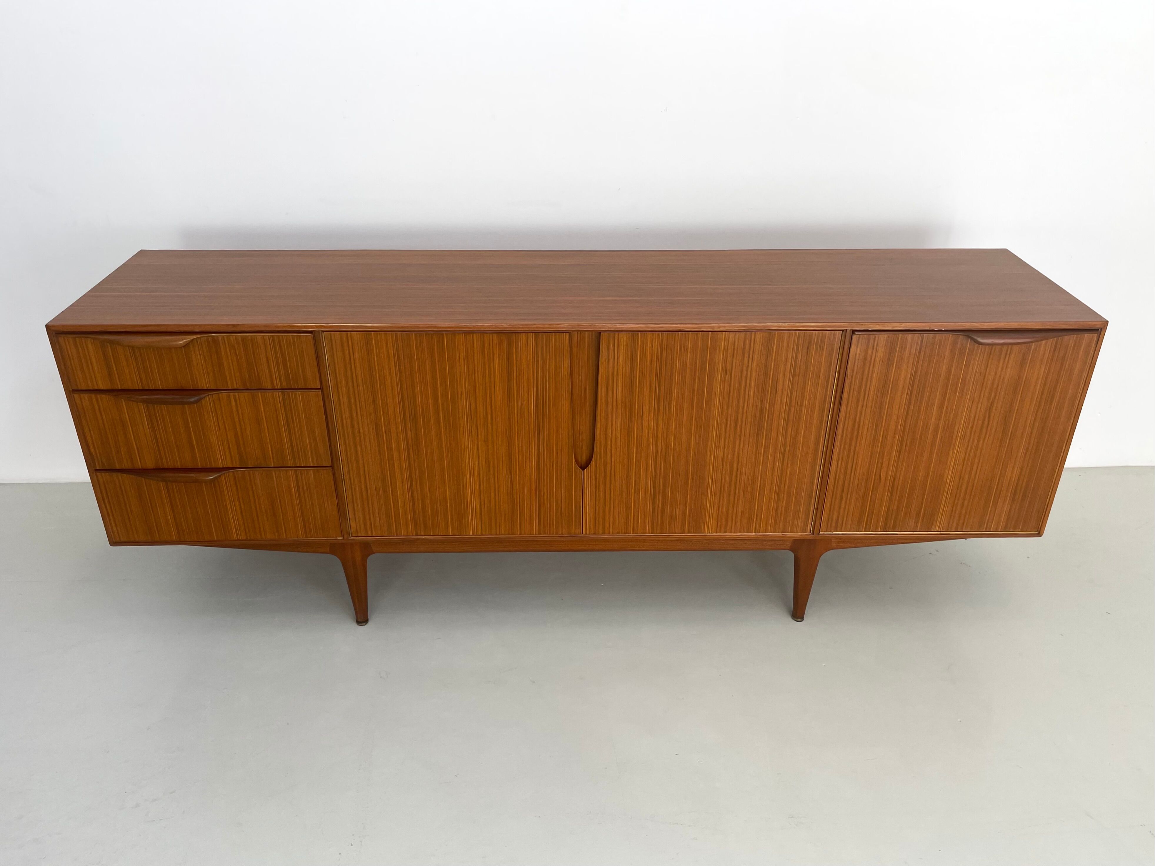 Enfilade McIntosh des années 1960
