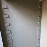 Set of 2 metal dressers