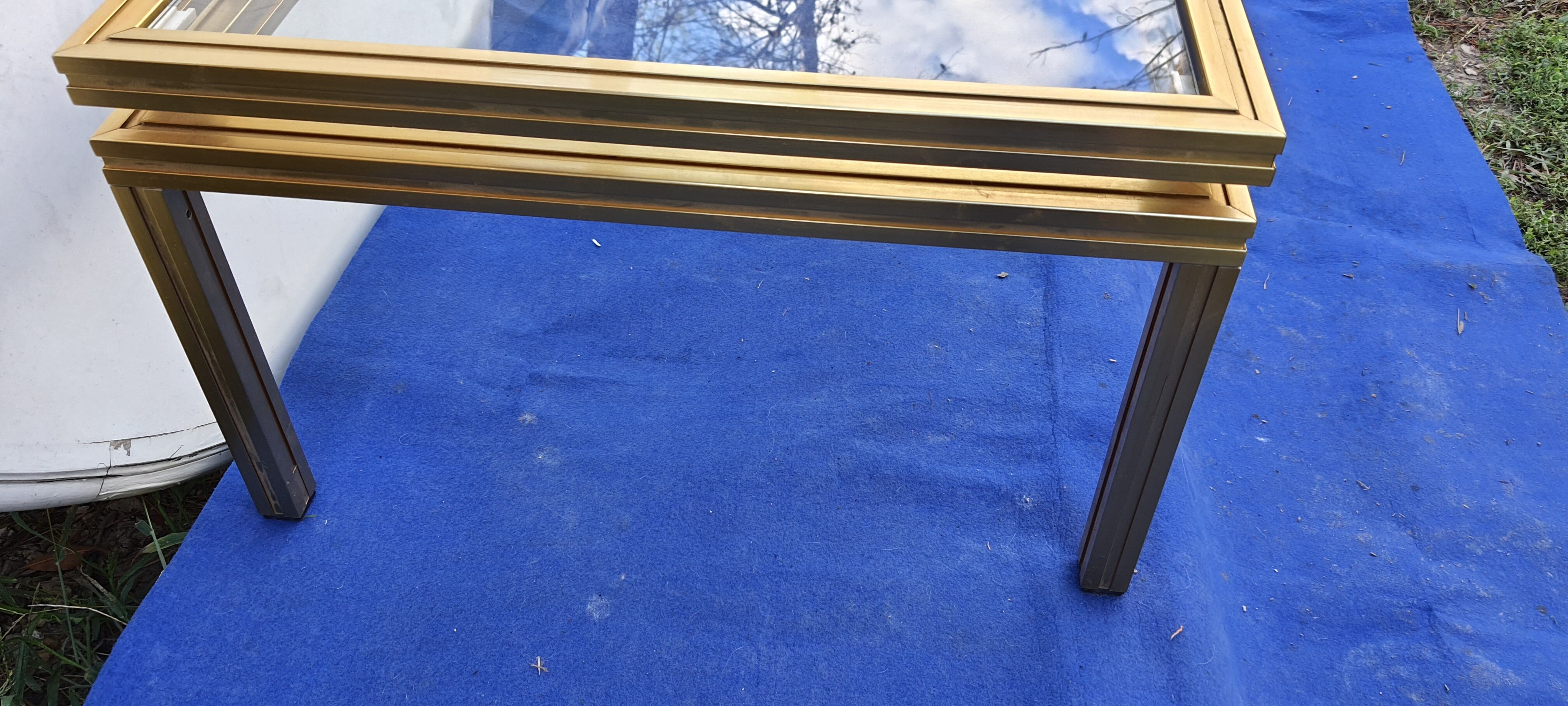 Vintage coffee table