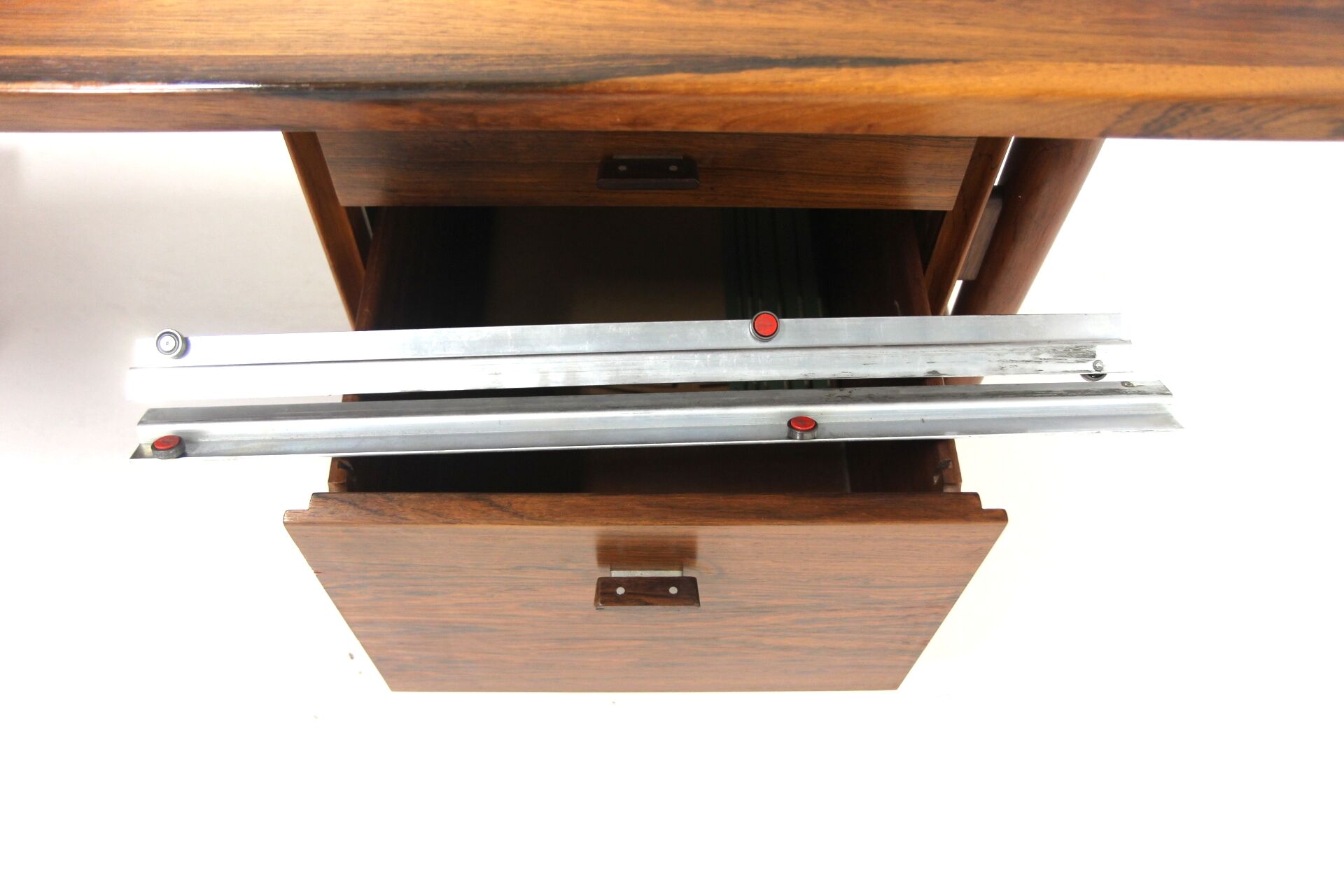 Rosewood desk, Arne Vodder, Denmark, 1960