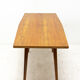 Table basse de František Jirák pour Tatra nábytok, 1960