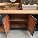 Handcrafted enfilade