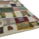 Handwoven Turkish Recycled Boho Rug 202 cm x 316 cm