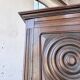 Oak wardrobe "Basque" Dudouyt