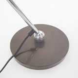 Mid-century adjustable floor lamp by Busquet for Hala, the Netherlands 1950's