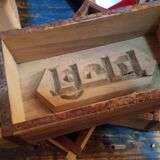 3 brick moulds