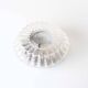 Vintage Murano glass flush mount lights, Italy 1970's