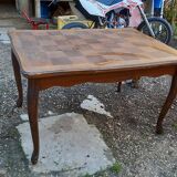 Vintage extension table