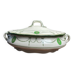 Légumier ancien royal