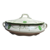 Légumier ancien Royal Doulton modèle Duchesse